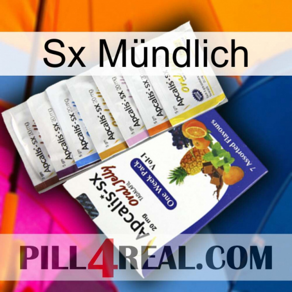 Sx Mündlich 11